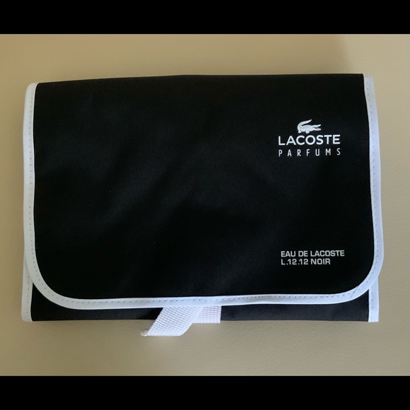 Lacoste Cosmetics Bag - Picture 1 of 3
